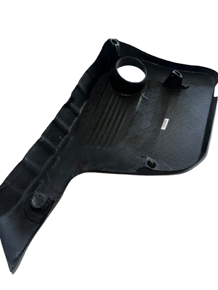 Carbon Fiber Engine Cover for S55 F8X Vechicles