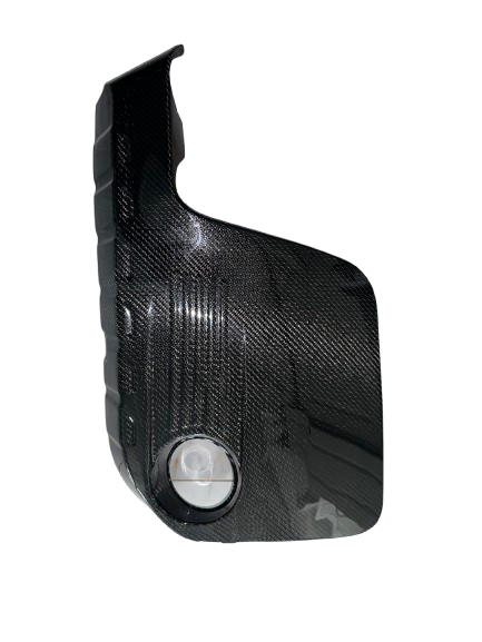 Carbon Fiber Engine Cover for S55 F8X Vechicles