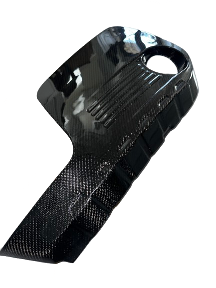 Carbon Fiber Engine Cover for S55 F8X Vechicles